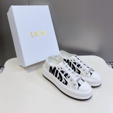 Christian Dior Flat Shoes